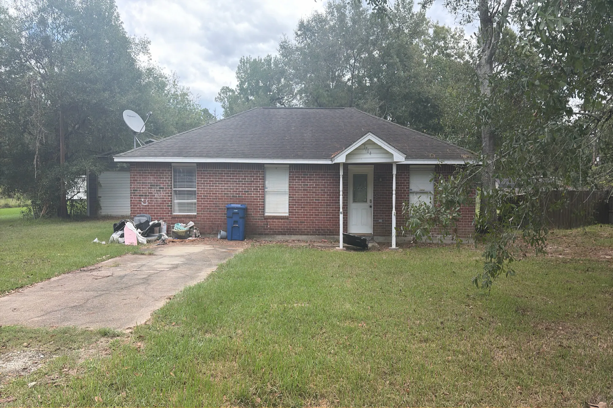 Wooten , Orange, TX 77632 #1