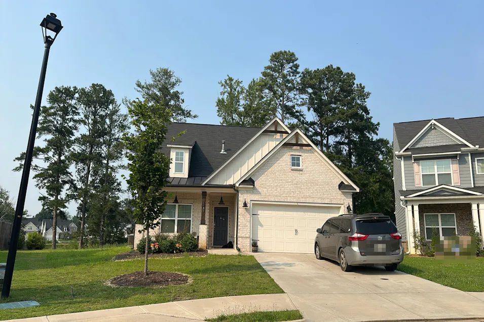 4433 Demesne Way Powder Springs, GA 30127, Cobb County