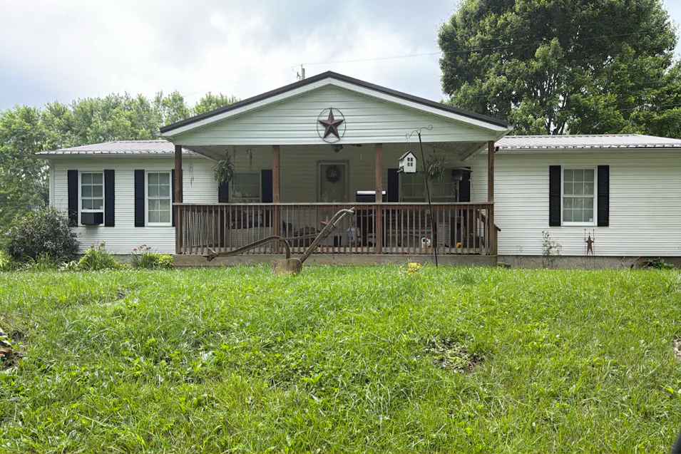 13186 Ritchie Road Meadowview, VA 24361, Washington County