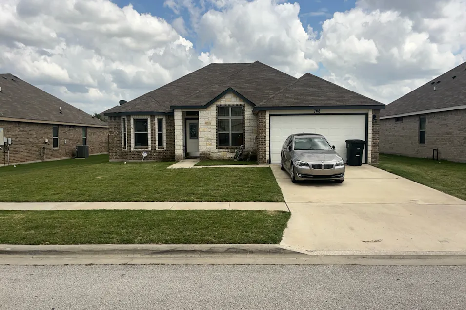 708 Rowdy Dr Killeen, TX 76542, Bell County