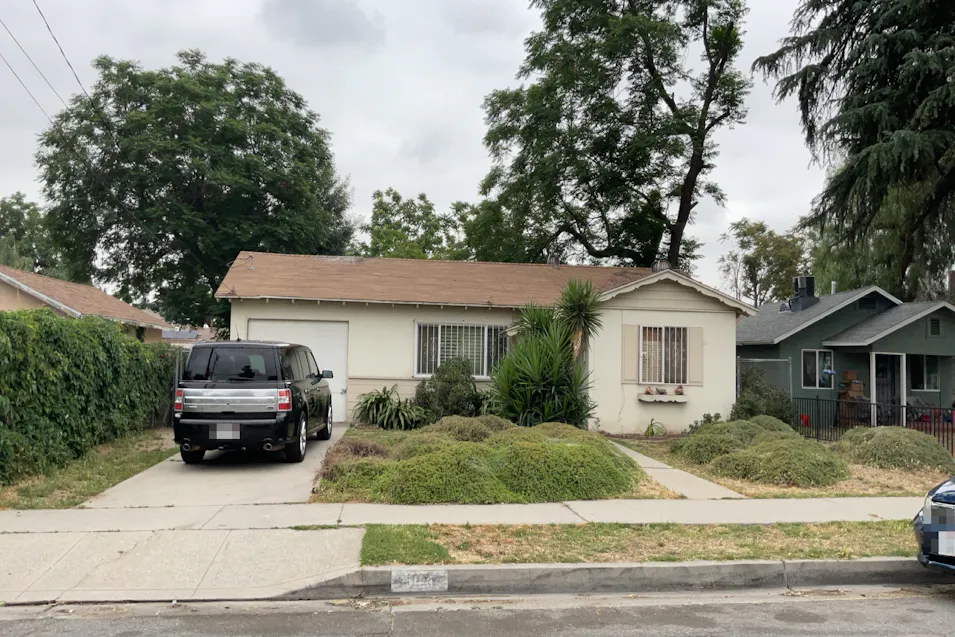 1183 West 19th Street San Bernardino, CA 92411, San Bernardino County