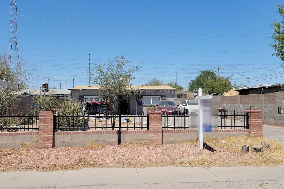 2108 W Hadley St Phoenix, AZ 85009, Maricopa County