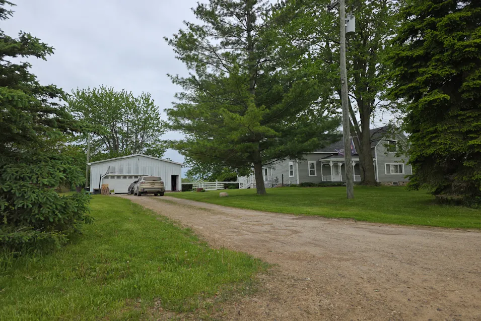 8150 Norman Rd Imlay City, MI 48444, Lapeer County