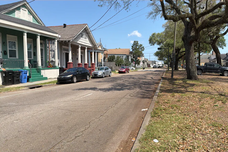 2012- 2014 Franklin Ave New Orleans, LA 70117, Orleans County