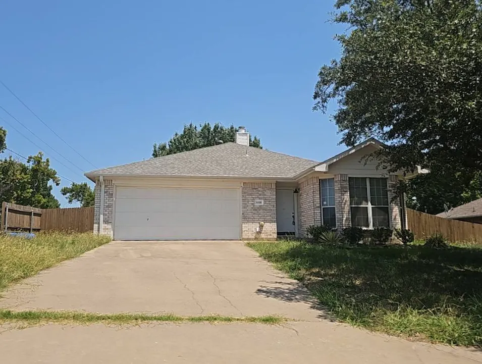 608 Waterford St Farmersville, TX 75442, Collin County