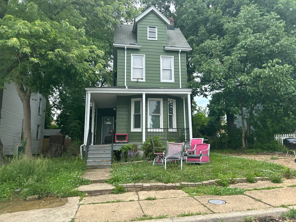620 Wyanoke Ave Baltimore, MD 21218, Baltimore City County