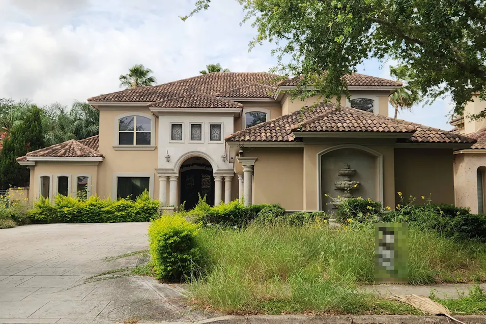 3803 San Clemente Court Mission, TX 78572, Hidalgo County