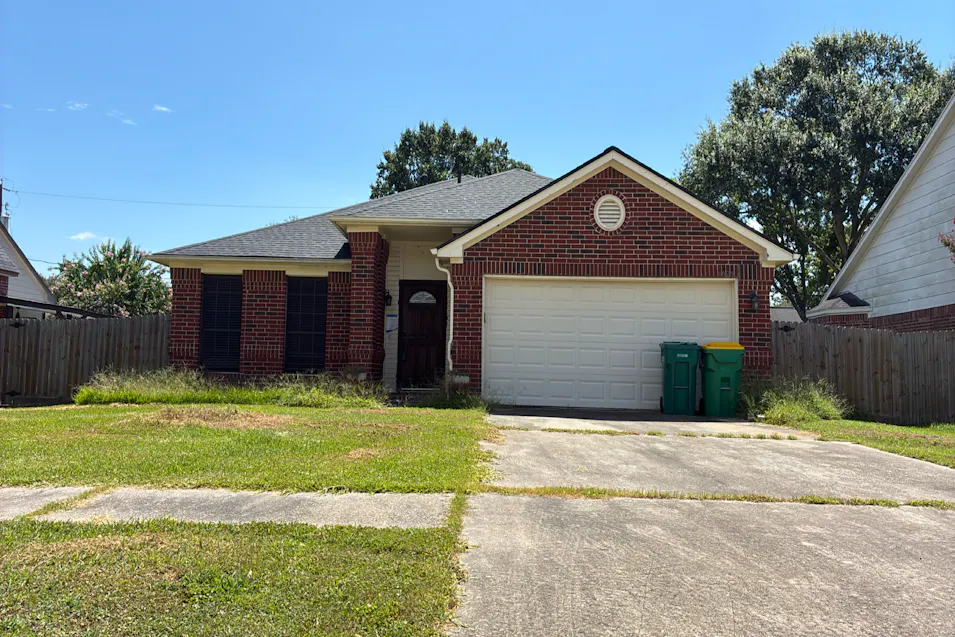 4525 Allegro Dr Seabrook, TX 77586, Harris County