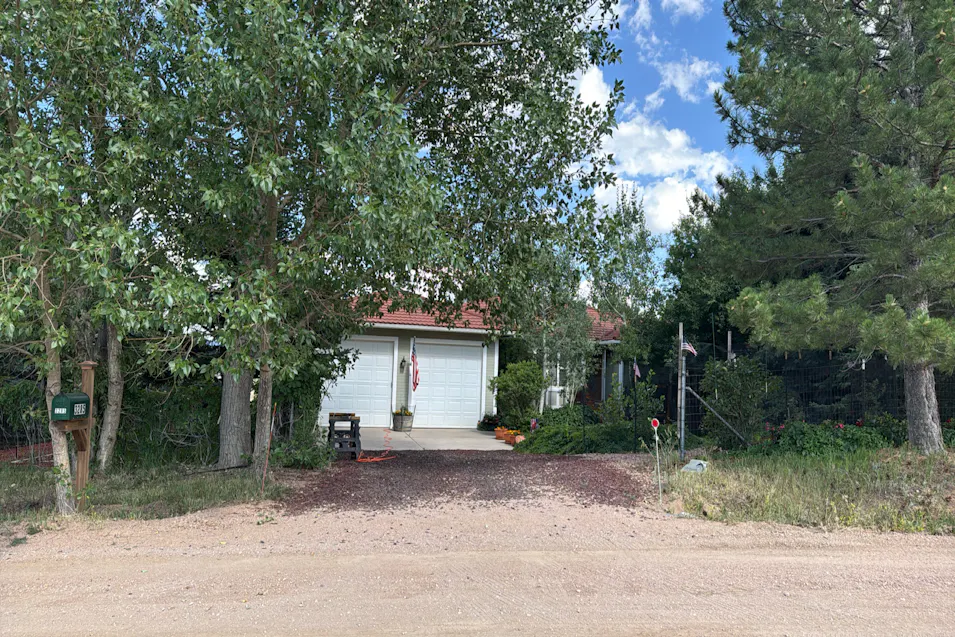 3285 Harmon Drive Monument, CO 80132, El Paso County