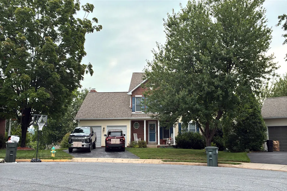 2401 Graystone Ln Frederick, MD 21702, Frederick County