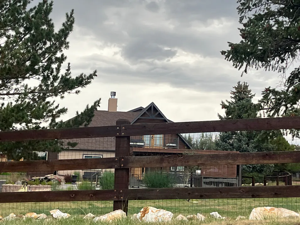 990 Eagle Rock Rd Colorado Springs, CO 80918, El Paso County