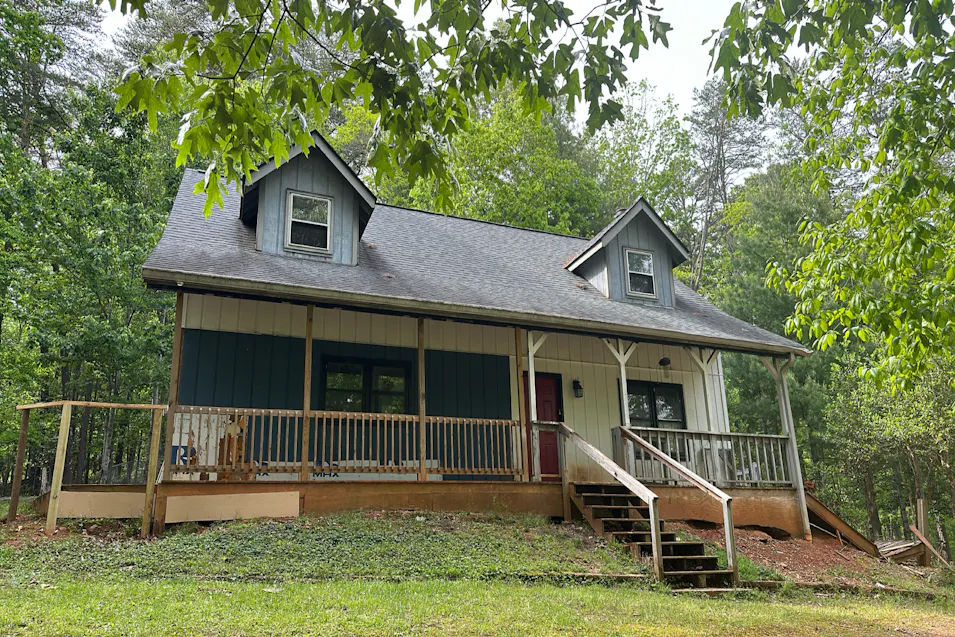 446 Silver Fox Trl Cleveland, GA 30528, White County