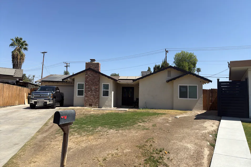 3700 Lillian Way Bakersfield, CA 93309, Kern County