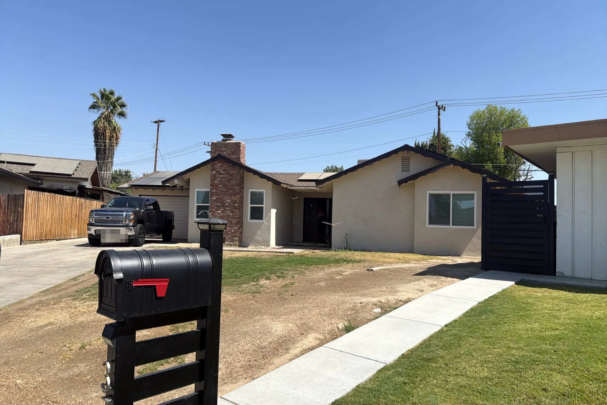 Lillian Way, Bakersfield, CA 93309 #1