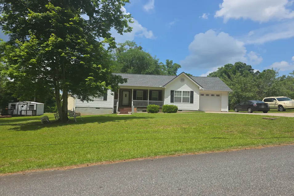 41 Mitchell Rd Forsyth, GA 31029, Monroe County
