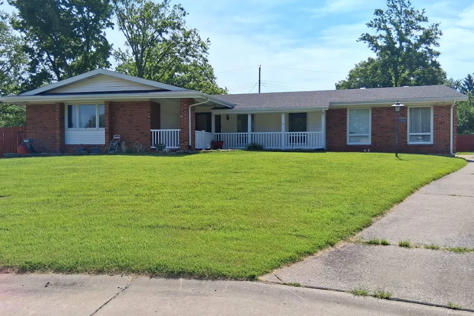 1130 Meadowgrass Dr Florissant, MO 63033, St. Louis County