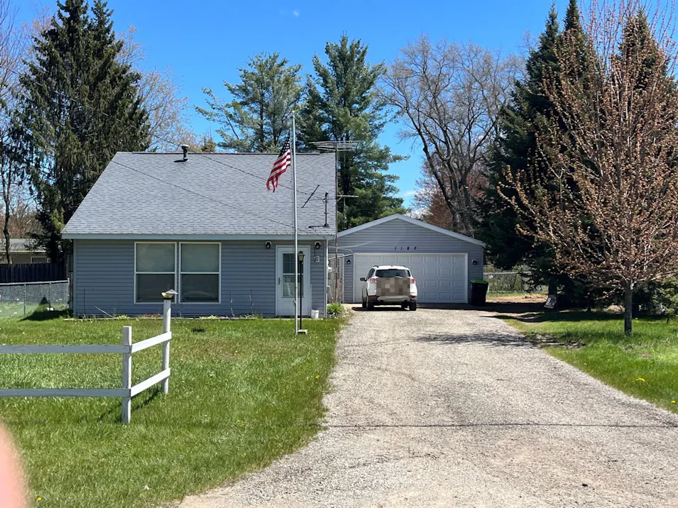 1182 Tanglewood Dr Saint Helen, MI 48656, Roscommon County