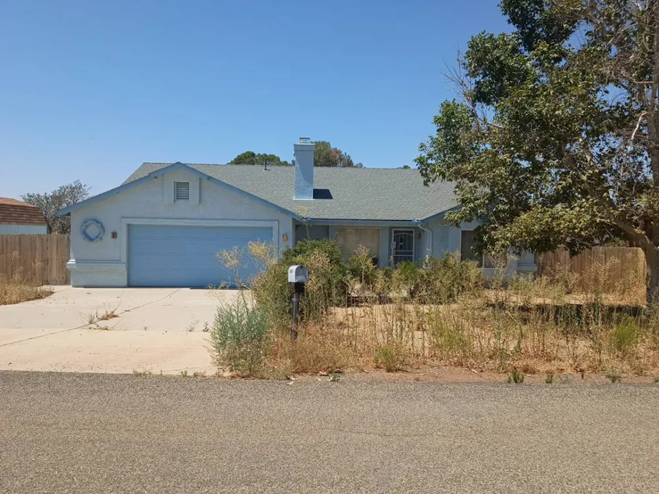 17059 E Spring Valley Rd Mayer, AZ 86333, Yavapai County