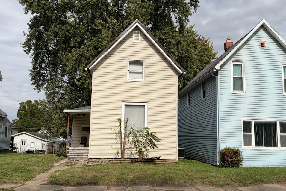 2020 Spear St Logansport, IN 46947, Cass County