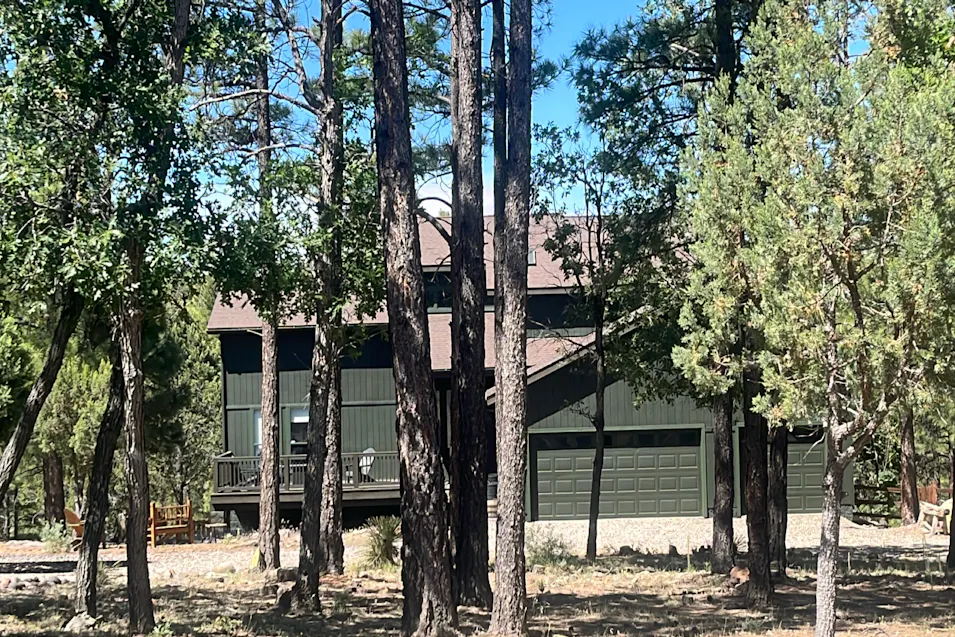 3799 Starlight Dr Happy Jack, AZ 86024, Coconino County