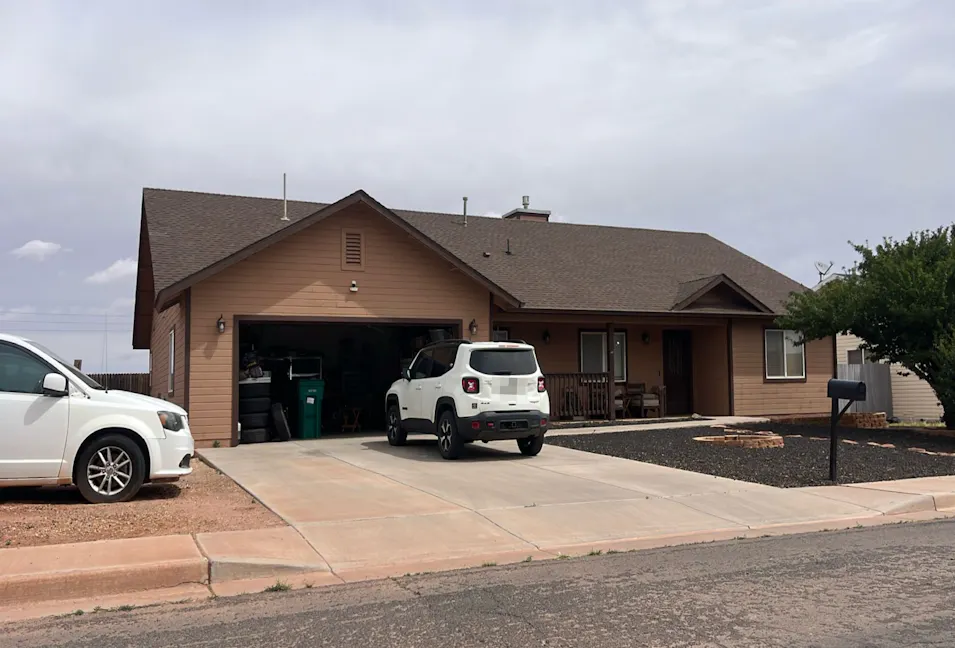 1972 Iron Horse Drive Winslow, AZ 86047, Navajo County