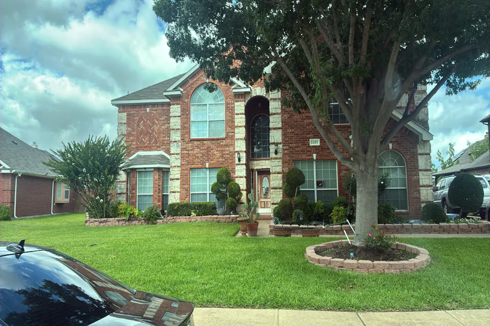 5287 River Lake Way Grand Prairie, TX 75052, Tarrant County