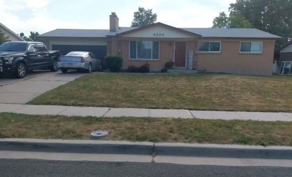 4324 S Mignon Dr West Valley City, UT 84120, Salt Lake County