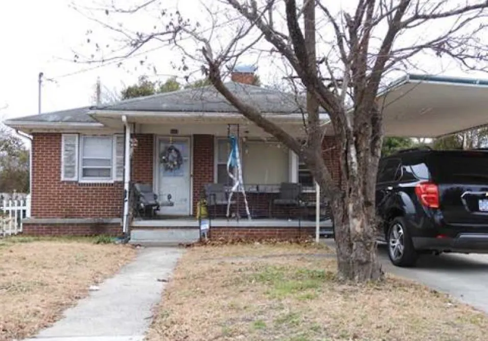 509 W 14th Ave Greenville, NC 27834, Pitt County