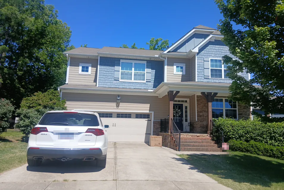 2704 Sugar Mountain Way Apex, NC 27502, Wake County