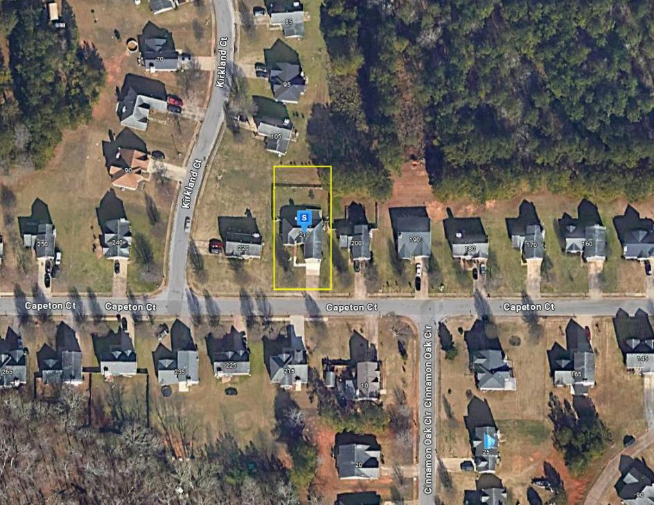 Capeton Ct, Covington, GA 30016