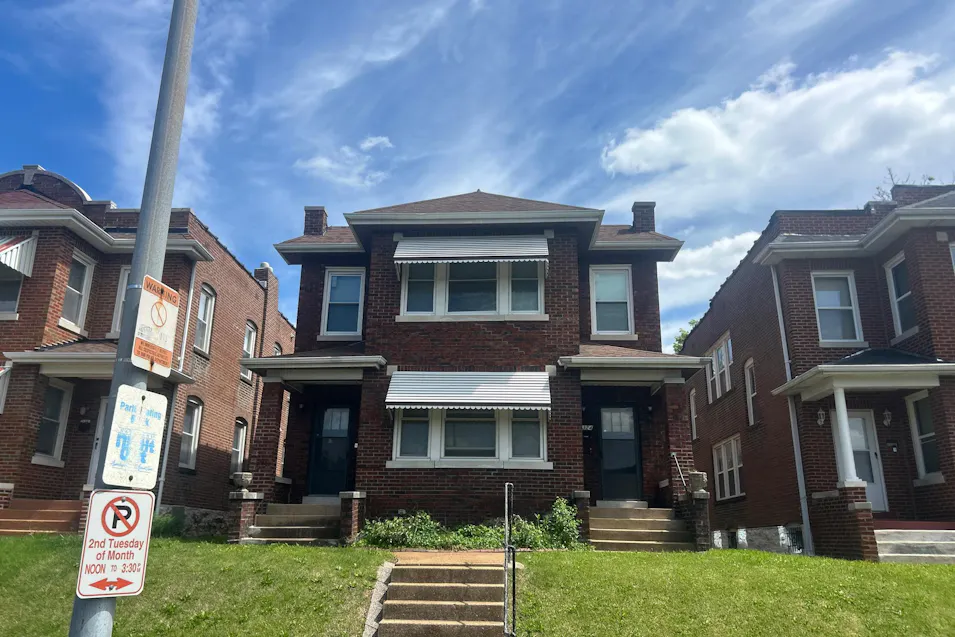 4324 Grace Ave Saint Louis, MO 63116, Saint Louis City County