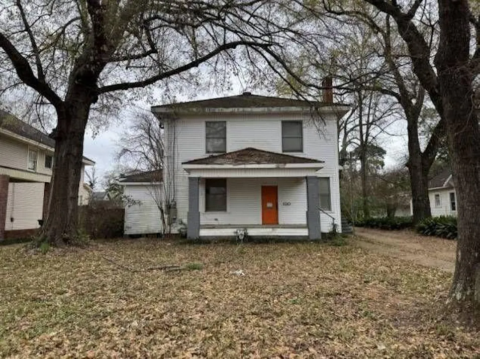 1741 White St Alexandria, LA 71301, Rapides Parish County