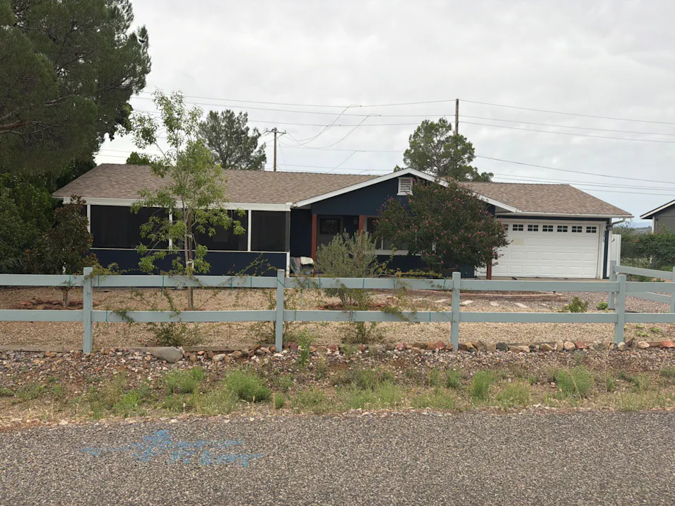 2675 S Cliff View Dr Cottonwood, AZ 86326, Yavapai County