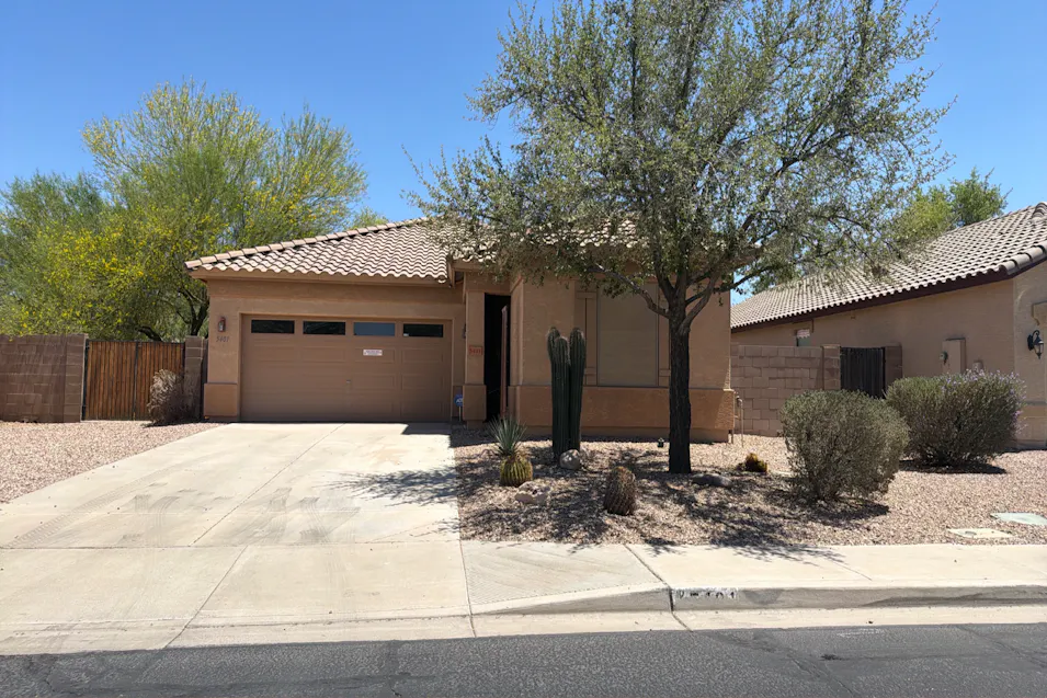 5401 S Dove Hollow Buckeye, AZ 85326, Maricopa County