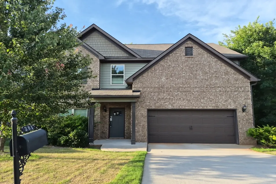 281 Janney Circle McDonough, GA 30253, Henry County