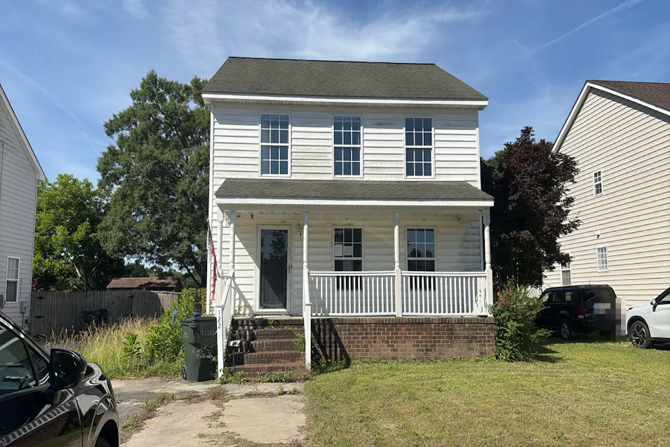 122 Lane Street Suffolk, VA 23438, City of Suffolk County