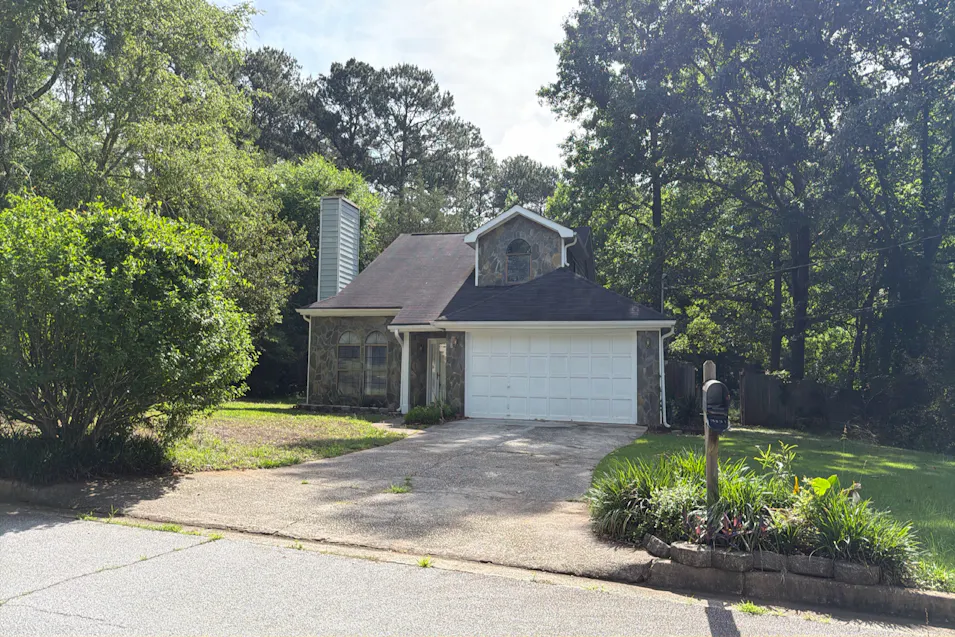 3831 Eden Glen Drive SE Conyers, GA 30013, Rockdale County