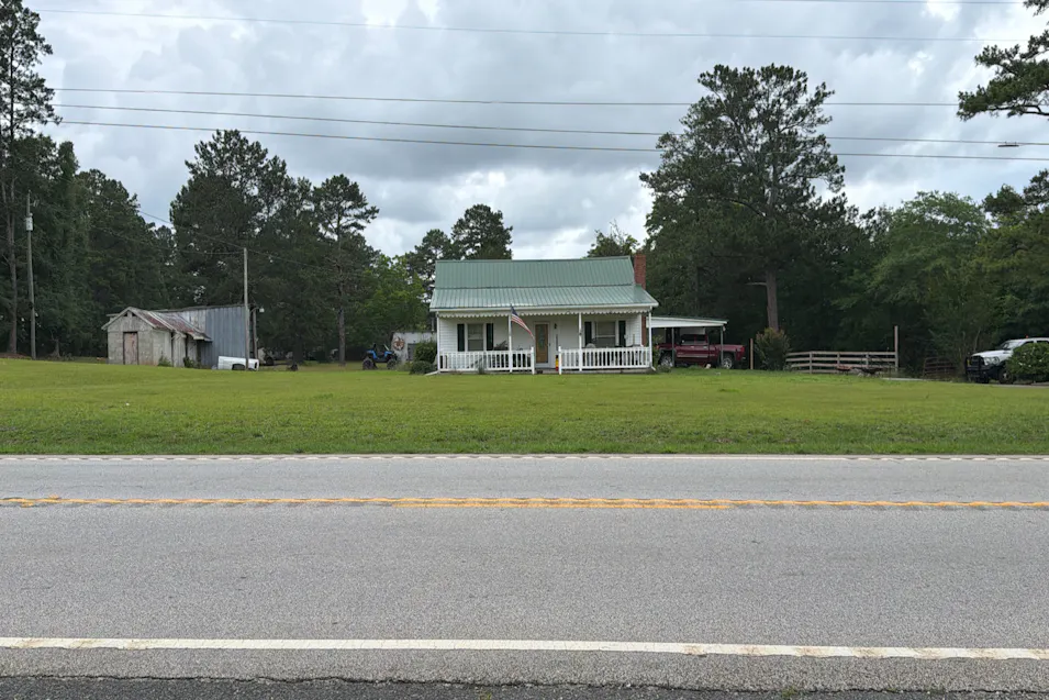 15973 Woodbury Hwy Woodbury, GA 30293, Meriwether County