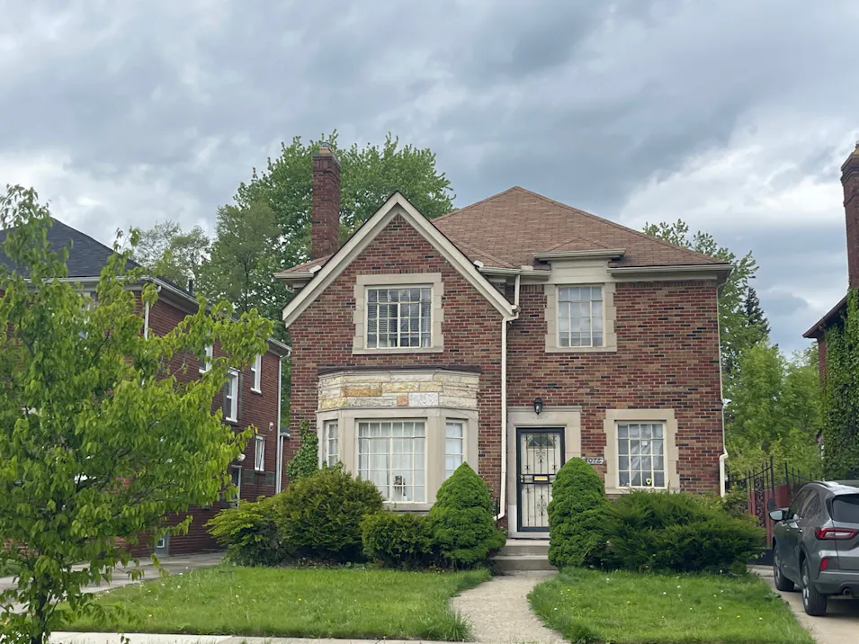 4076 Fullerton St Detroit, MI 48238, Wayne County