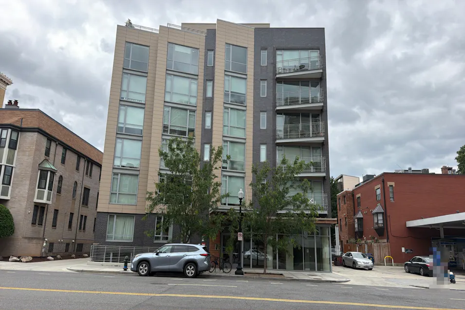 1311 13th St NW, Unit 106 Washington, DC 20005, District of Columbia County