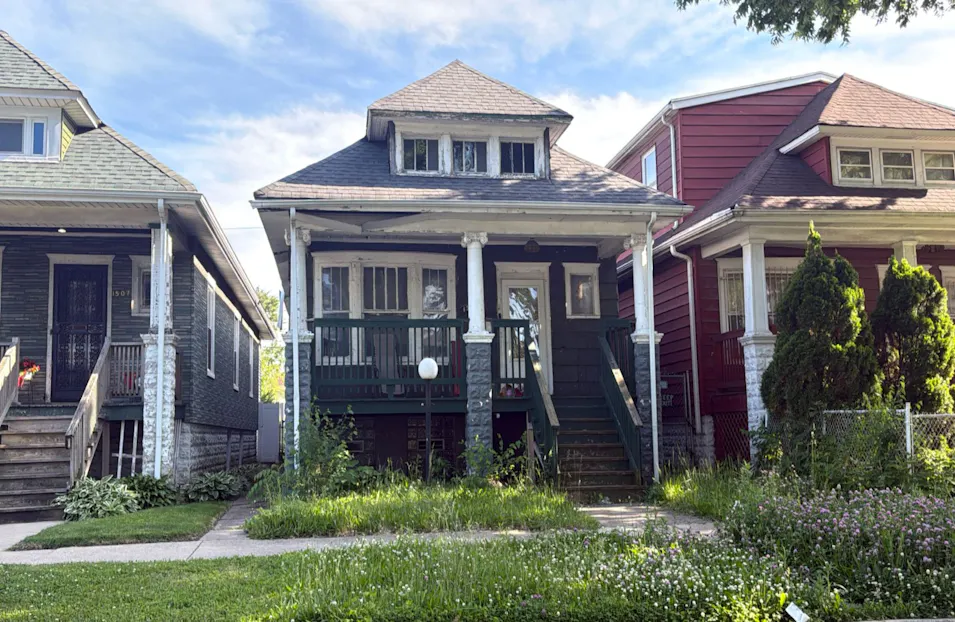 1509 West 73rd Street Chicago, IL 60636, Cook County