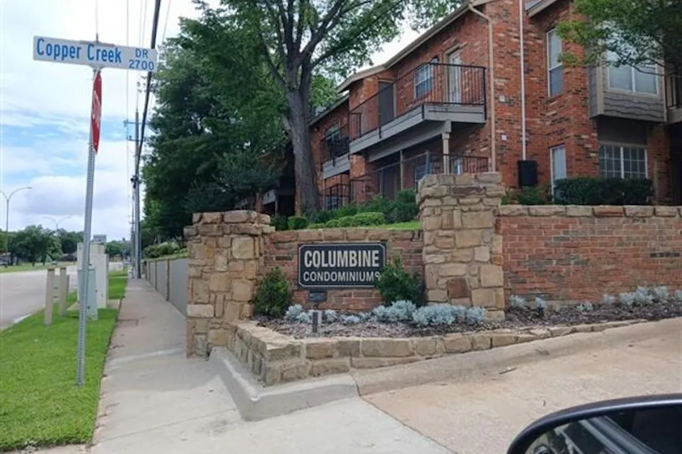 401 Pebble Way Condo 137 Arlington, TX 76006, Tarrant County