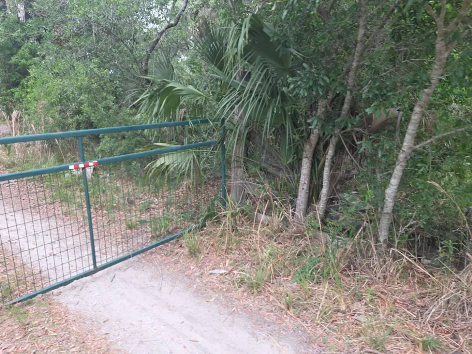 11615 Poston Rd Panama City, FL 32404, Bay County