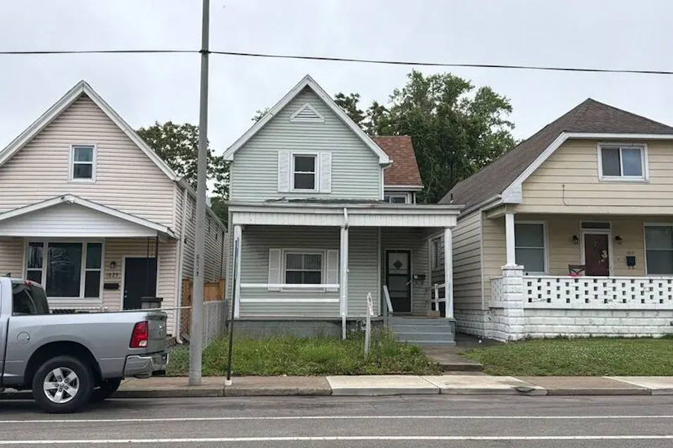 1021 W Franklin St Evansville, IN 47710, Vanderburgh County