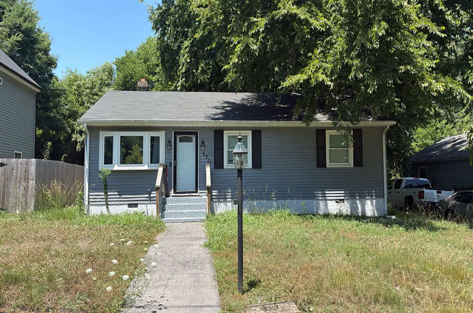 2711 Cheatham Street Richmond, VA 23234, City of Richmond County