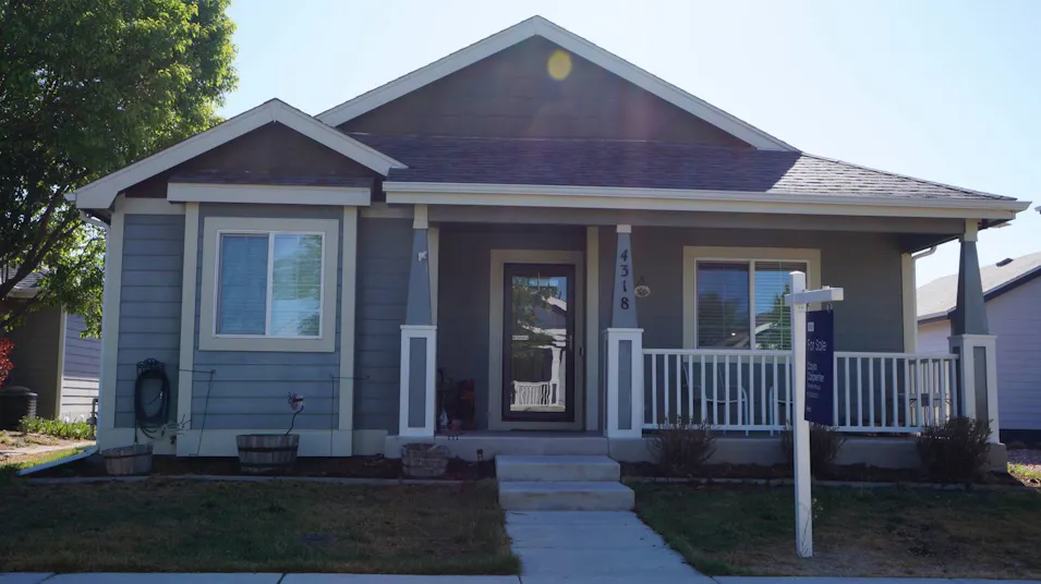 4318 Mariposa Ln Evans, CO 80620, Weld County