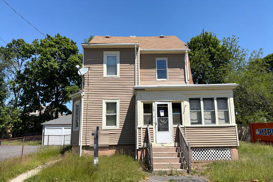 119 Massachusettes Ave Providence, RI 02905, Providence County