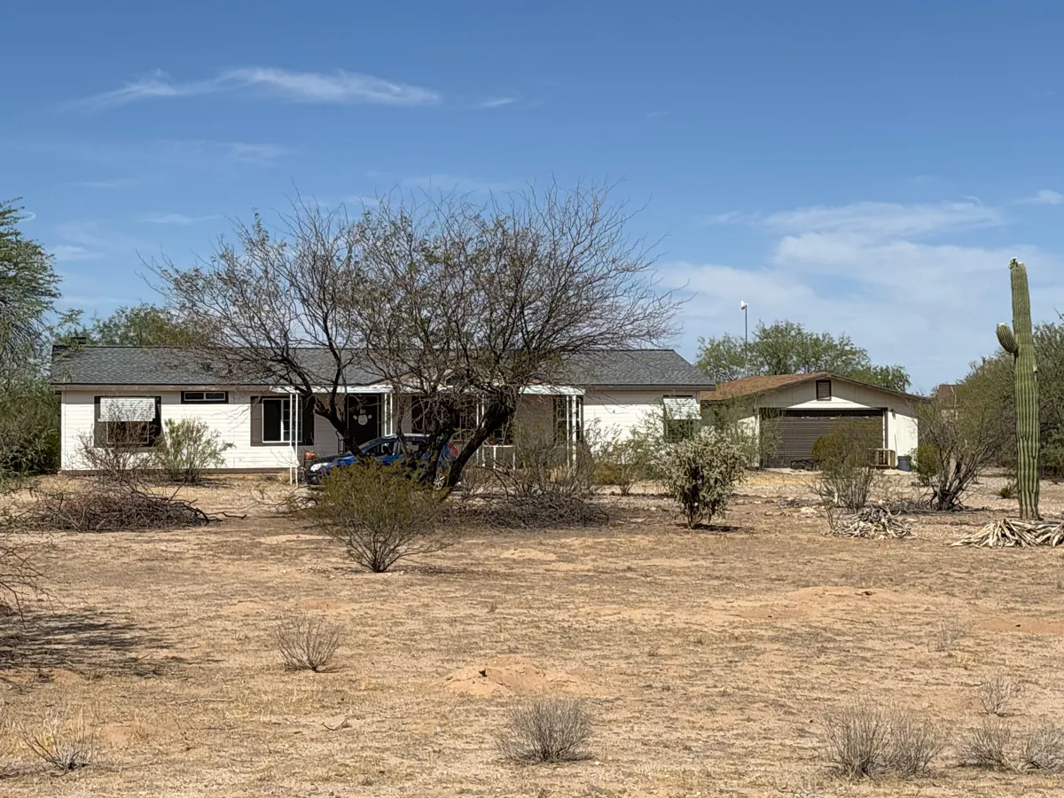 Blacktail Rd, Marana, AZ 85653