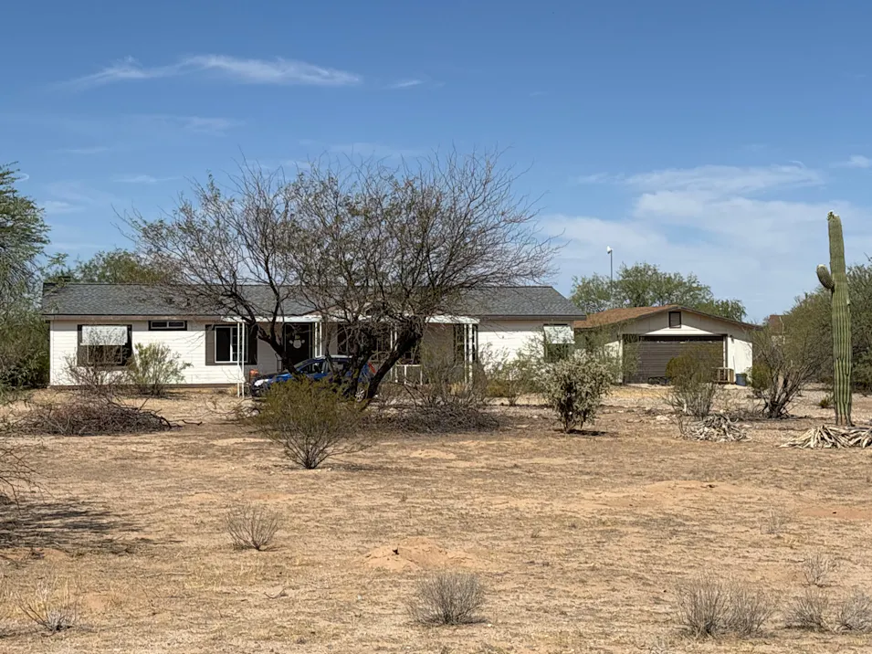 5133 N Blacktail Rd Marana, AZ 85653, Pima County