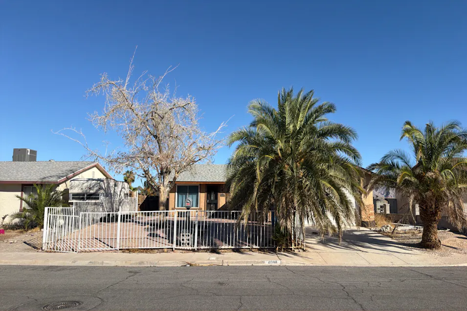 4098 Fernleaf Dr Las Vegas, NV 89115, Clark County